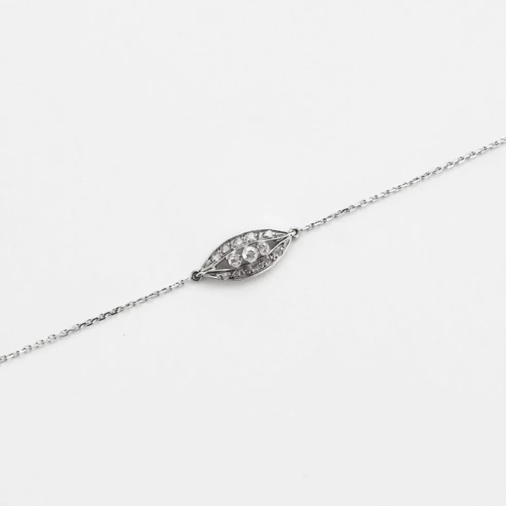 Bracelet Or et Diamants