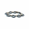 Bracelet Or Hématite