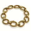 Bracelet Or jaune