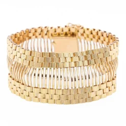 Bracelet Or jaune