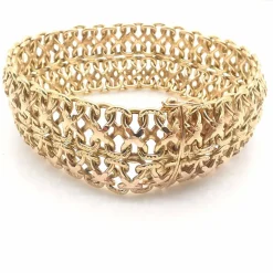 Bracelet or jaune