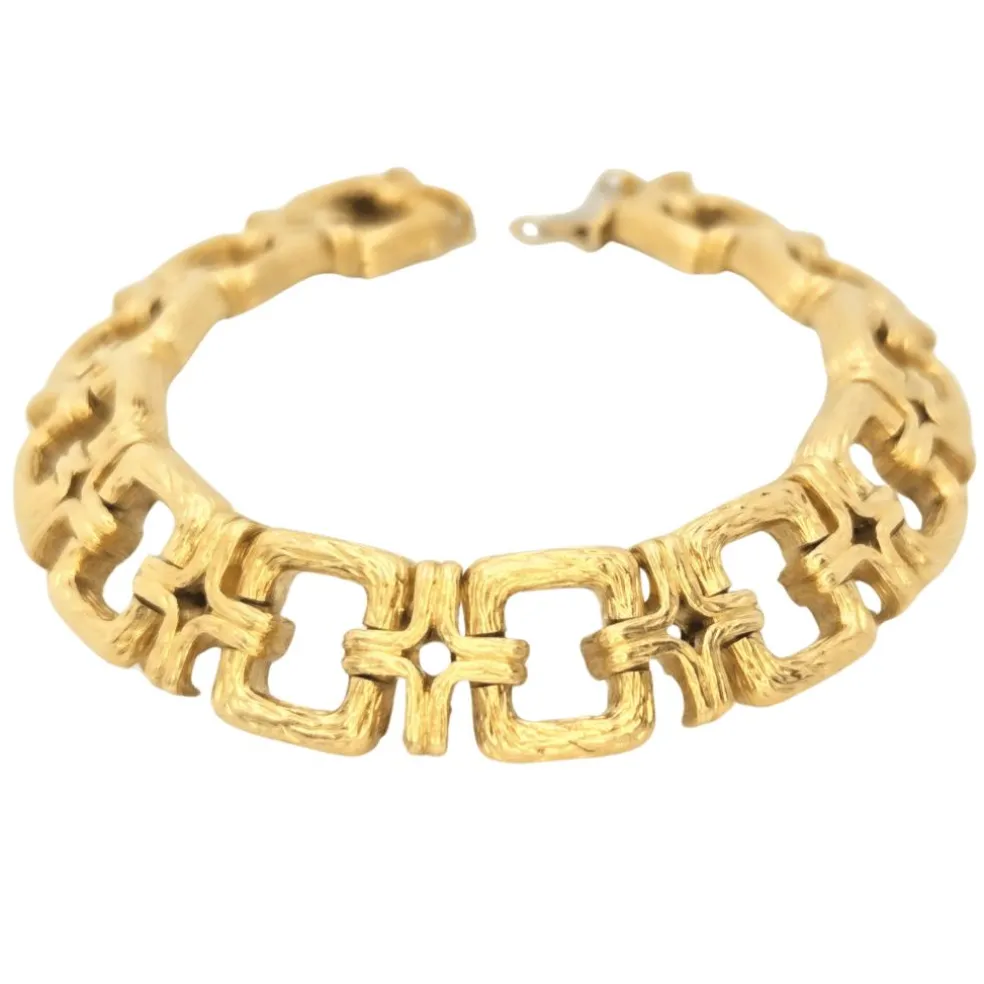 Bracelet Or jaune