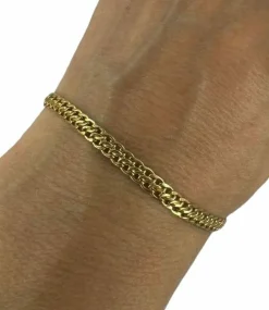 Bracelet or jaune