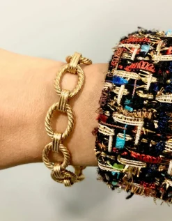 Bracelet Or jaune