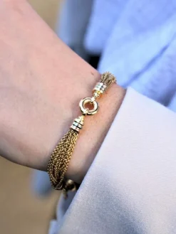 Bracelet Or jaune