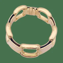 Bracelet or jaune.