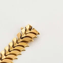 Bracelet or jaune