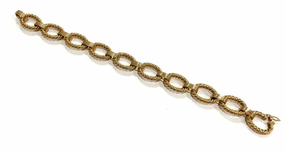 Bracelet Or jaune