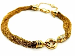 Bracelet Or jaune