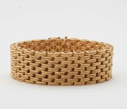 Bracelet or jaune