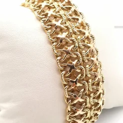 Bracelet or jaune