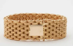 Bracelet or jaune