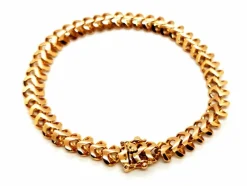 Bracelet Or jaune