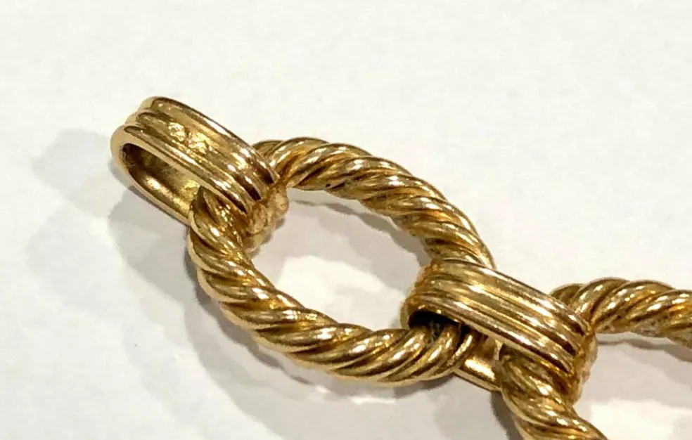 Bracelet Or jaune