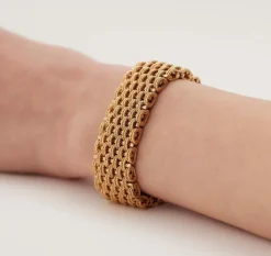 Bracelet or jaune