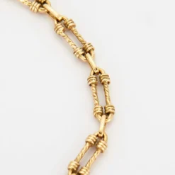 Bracelet or jaune