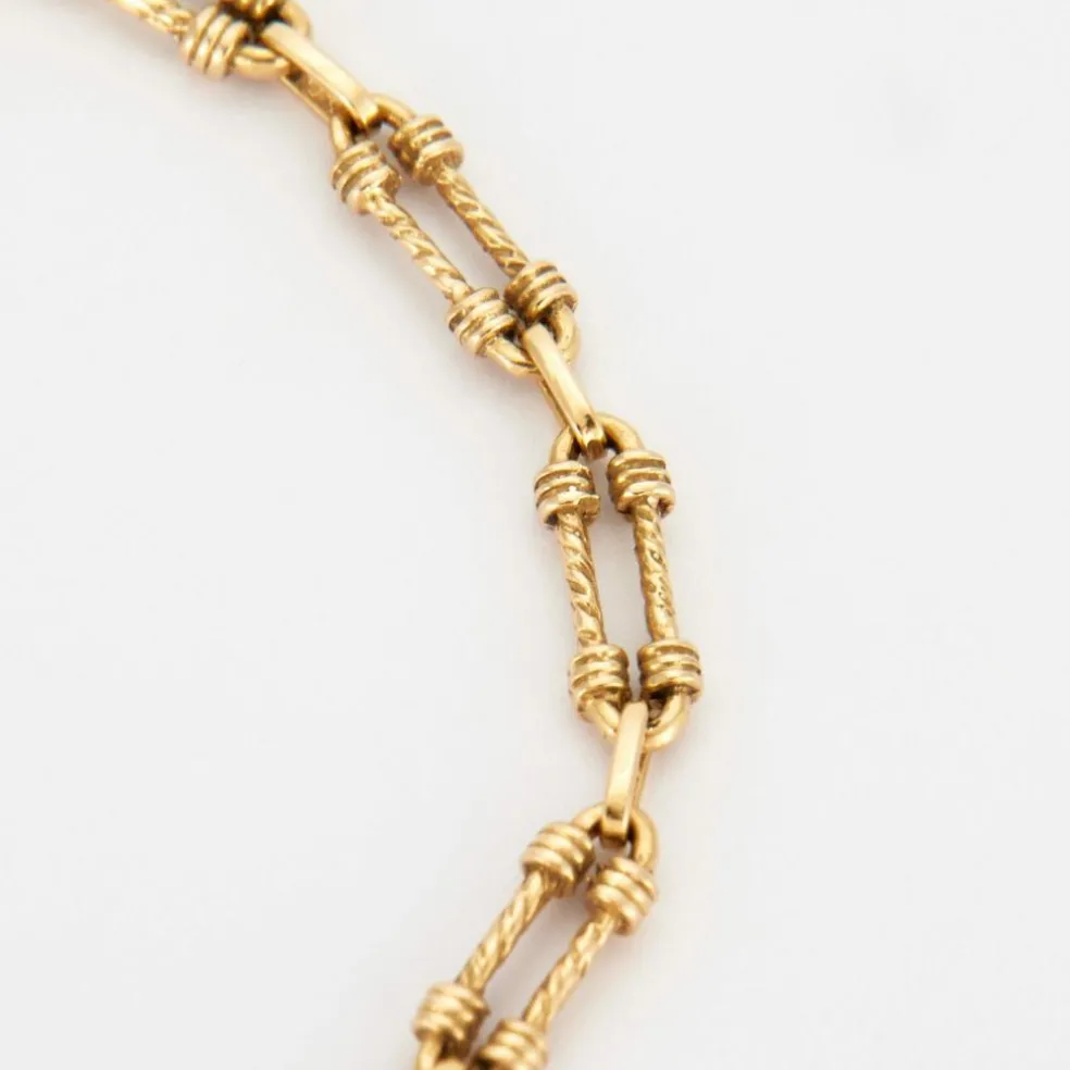 Bracelet or jaune