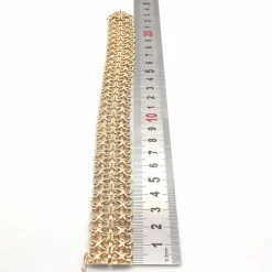 Bracelet or jaune