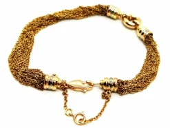 Bracelet Or jaune