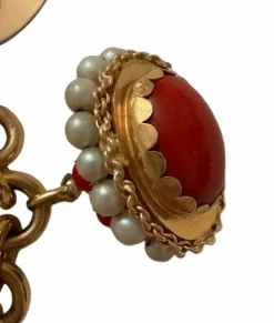 Bracelet or jaune Breloques