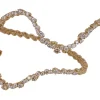 Bracelet Or jaune Diamants