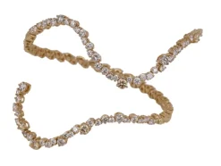 Bracelet Or jaune Diamants