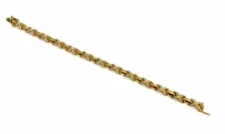Bracelet Or jaune Diamants
