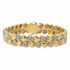 Bracelet Or jaune Diamant