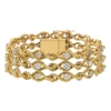 Bracelet Or jaune Diamant