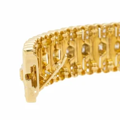 Bracelet Or jaune Diamant