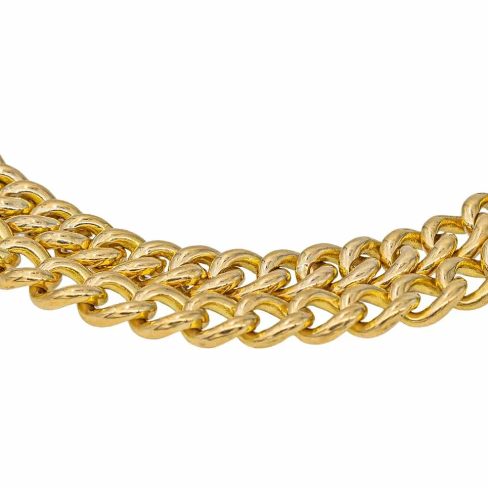 Bracelet Or jaune Diamant