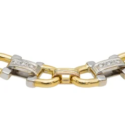Bracelet Or jaune Diamant