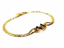 Bracelet Or jaune Diamant