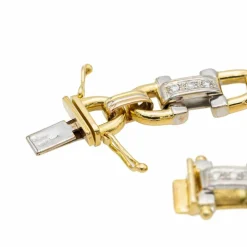 Bracelet Or jaune Diamant