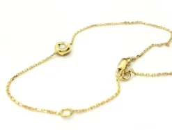 Bracelet Or jaune Diamant