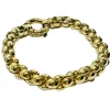 Bracelet Or Jaune et Saphir