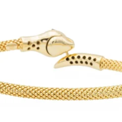 Bracelet Or jaune Rubis