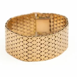 Bracelet Or rose