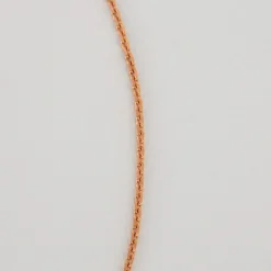 Bracelet or rose barrette diamants