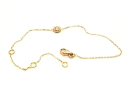 Bracelet Or rose Diamant