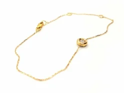 Bracelet Or rose Diamant