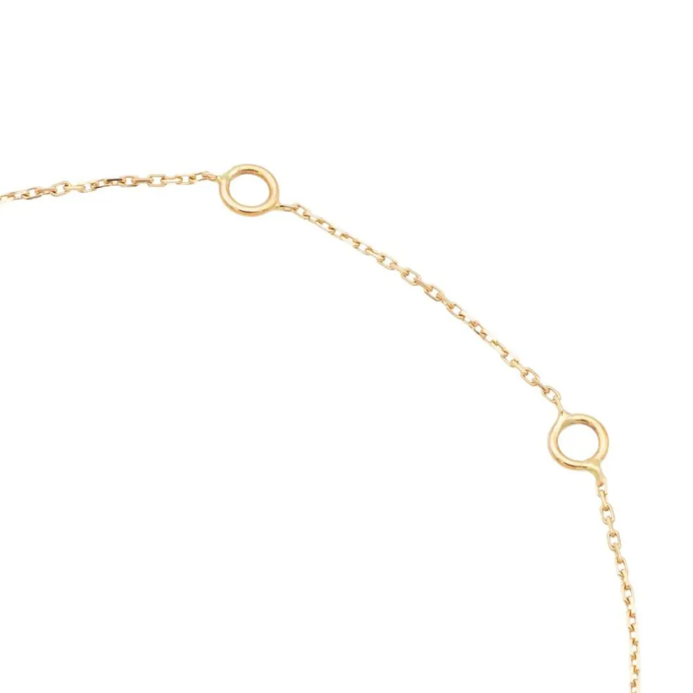 Bracelet Or rose Diamant