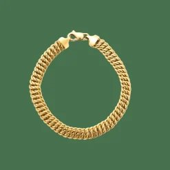 Bracelet ou jaune