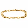 Bracelet ou jaune