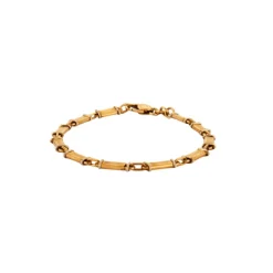Bracelet ou jaune