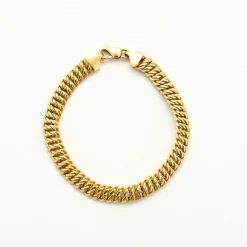 Bracelet ou jaune