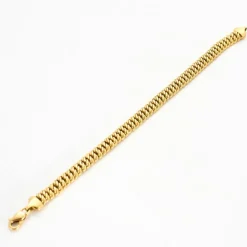 Bracelet ou jaune
