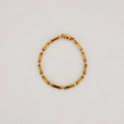 Bracelet ou jaune