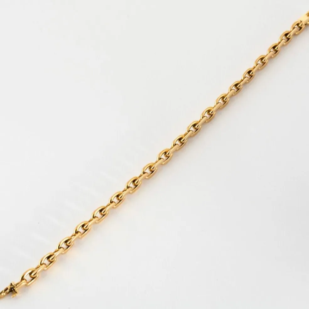 Bracelet ou jaune