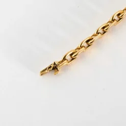Bracelet ou jaune